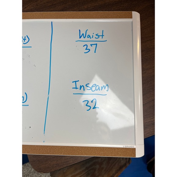 Tommy Bahama‎ Relax Pleated Front Casual Khaki Pants Mens 40x32 Tencel Cotton - Picture 11 of 12